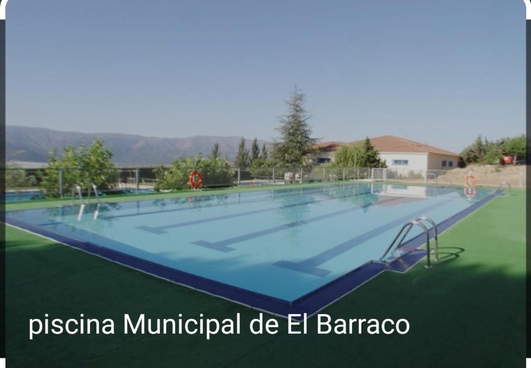Chalet Pinara El Barraco Exterior photo